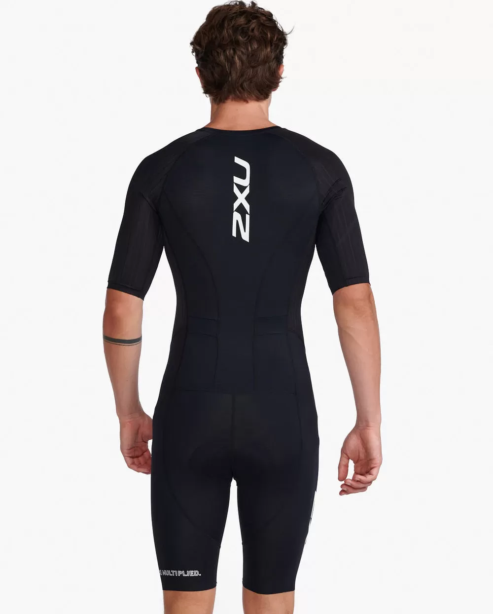 2XU Aero Sleeved Trisuit