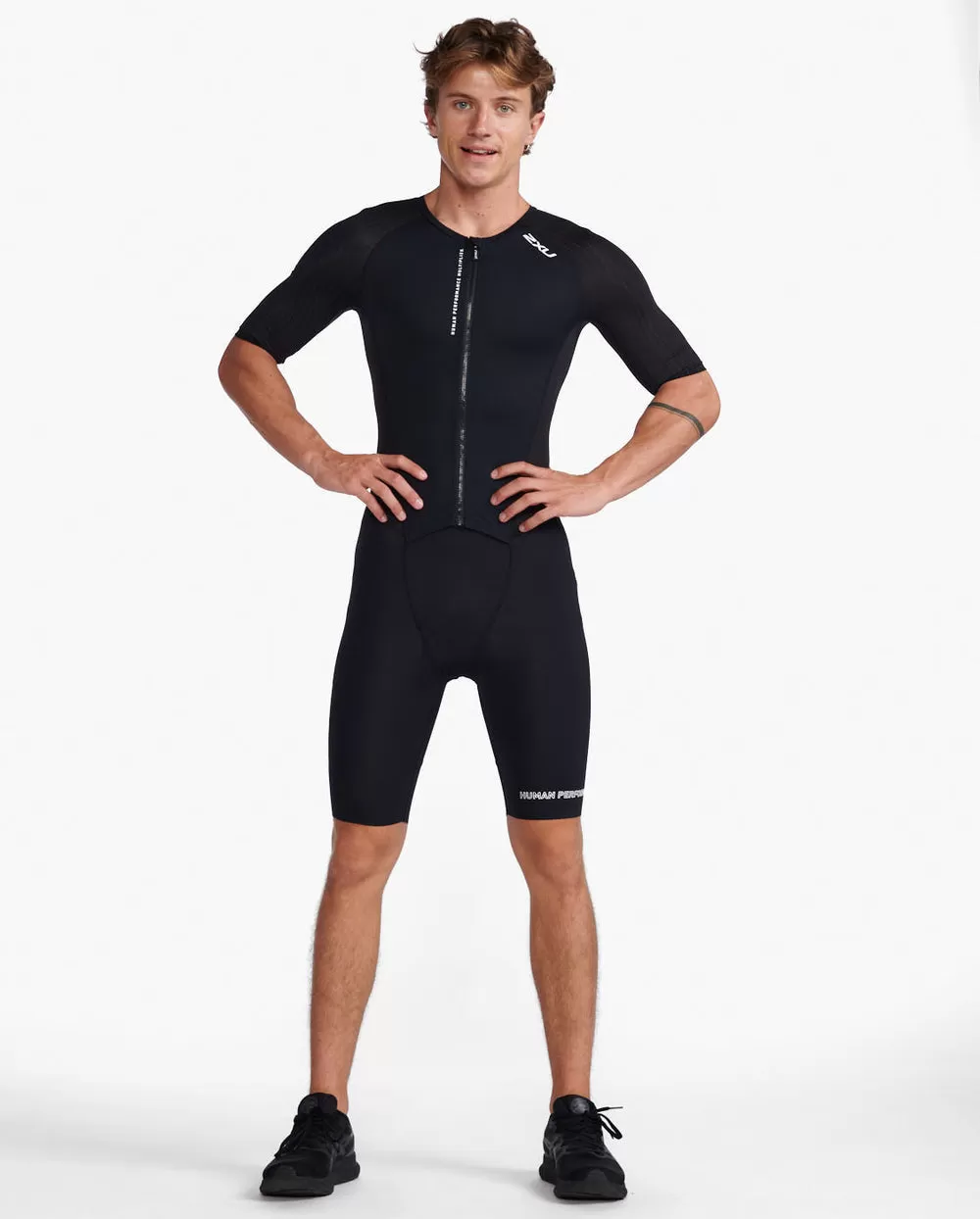 2XU Aero Sleeved Trisuit