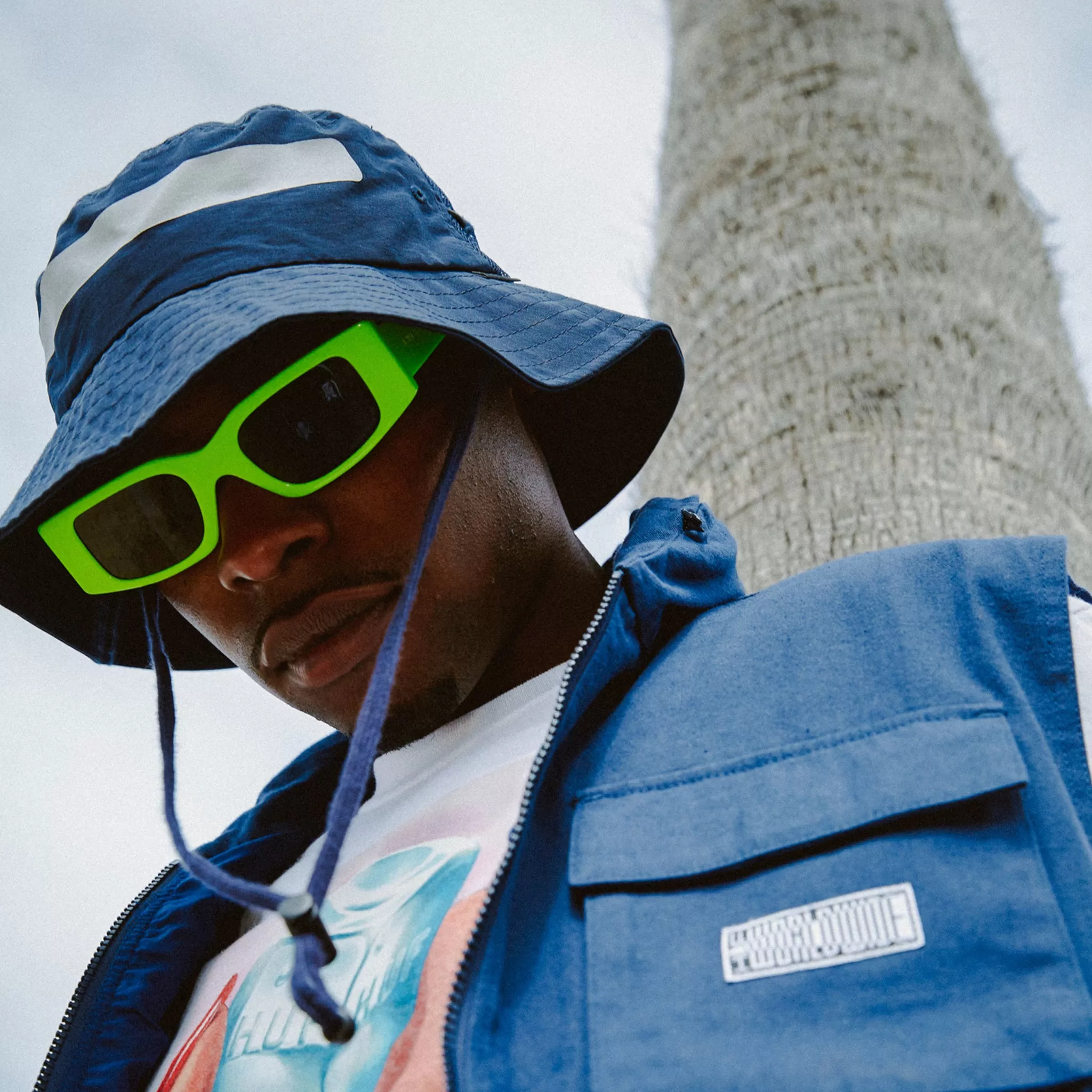 Abbott Fishing Hat