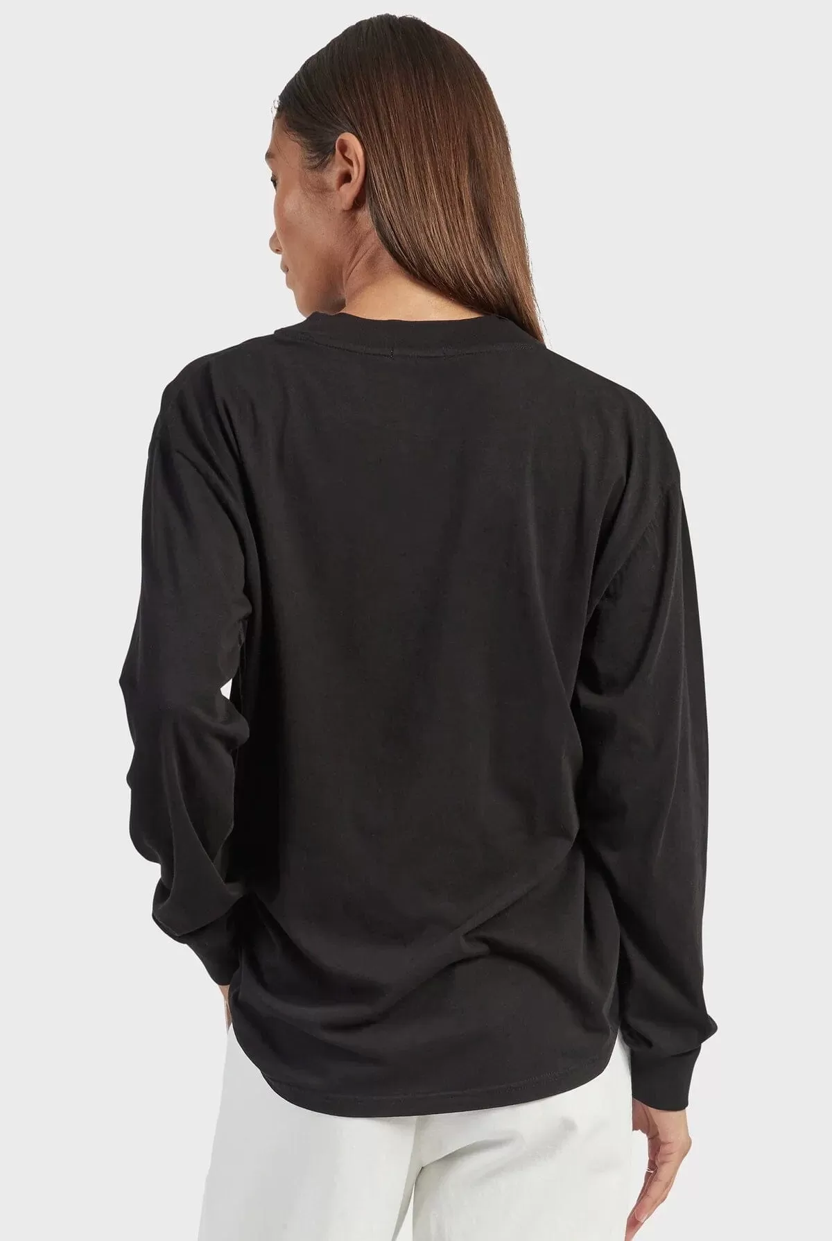 Academy Brand Women Annie Long Sleeve Tee - Black