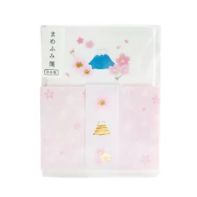 Active Coporation Spring Mountain Fuji Letter Writing Set