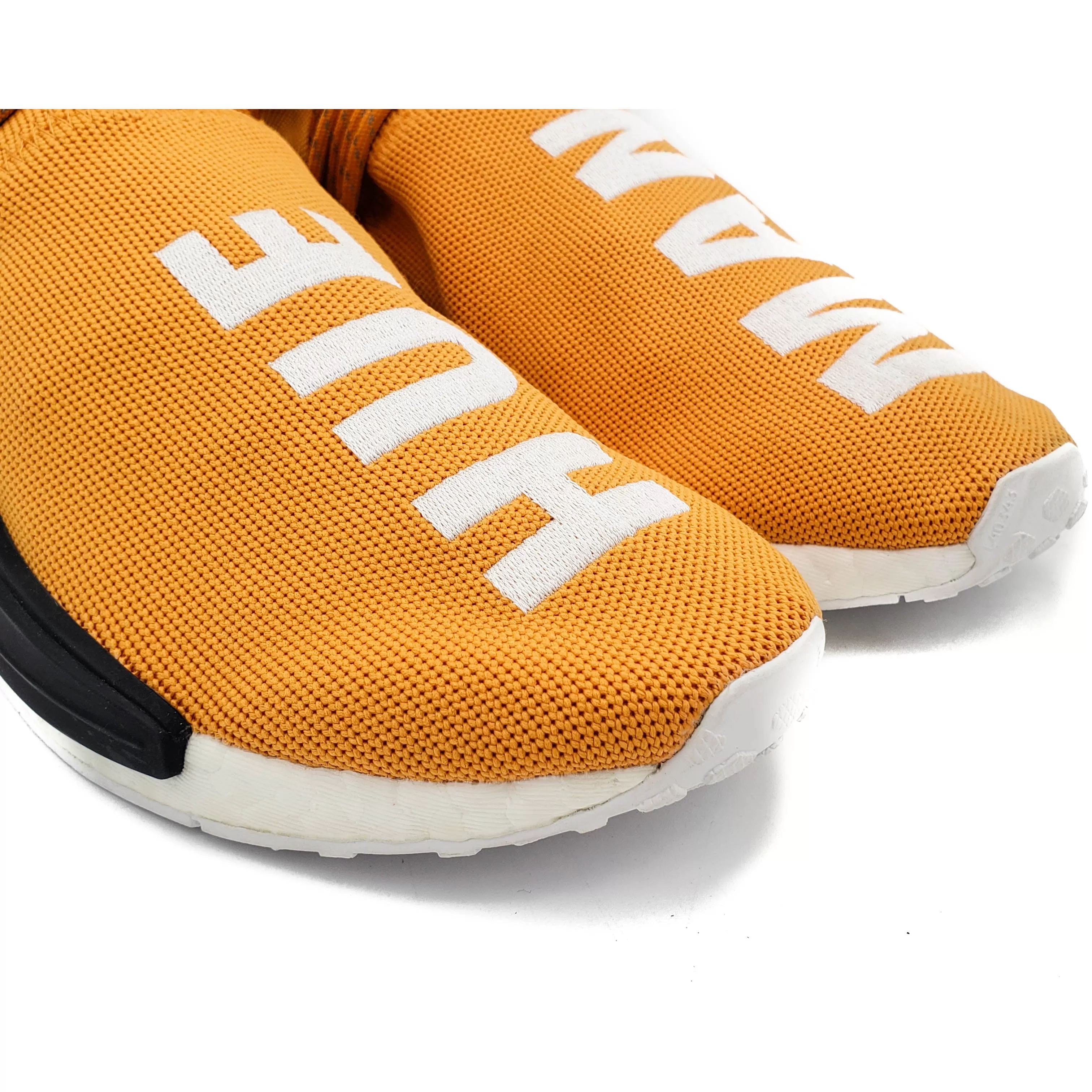 ADIDAS NMD HUMAN RACE TANGERINE 2016