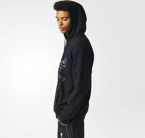 Adidas Originals ADV Hoodie Black/Carbon