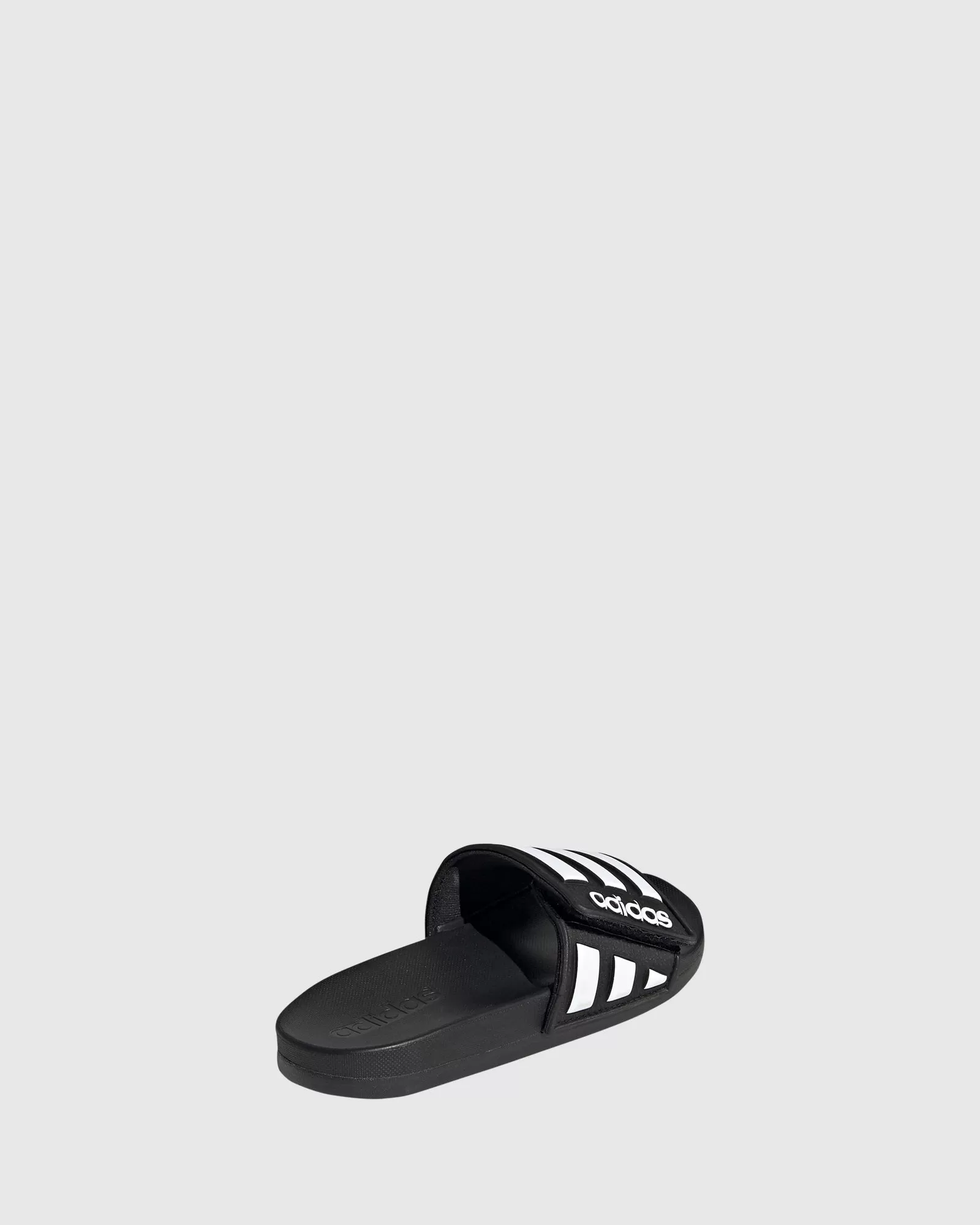 Adilette Comfort Adjustable K Black/White