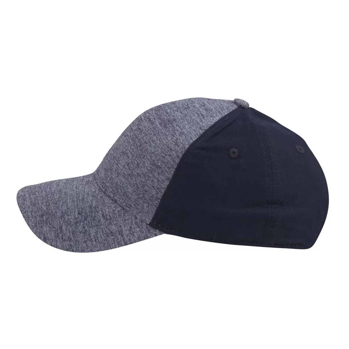 AHEAD Navy Heather 2-Tone Cap