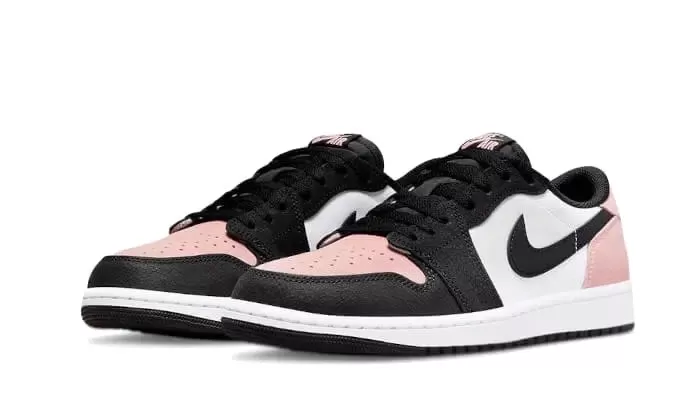 Air Jordan 1 Low OG Bleached Coral