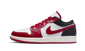 Air Jordan 1 Low Reverse Black Toe