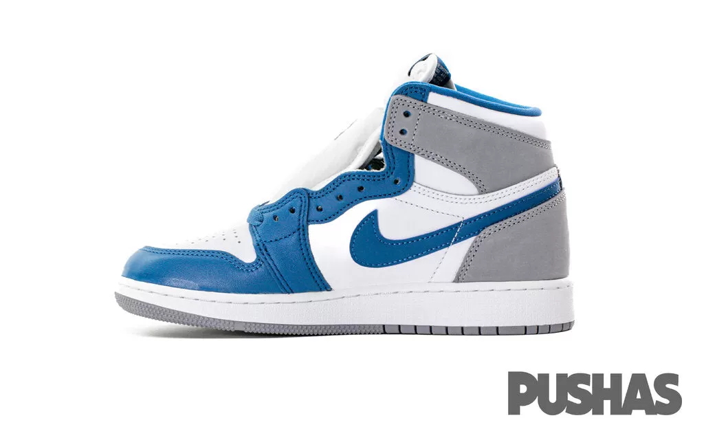 Air Jordan 1 Retro High OG 'True Blue' GS (2023)