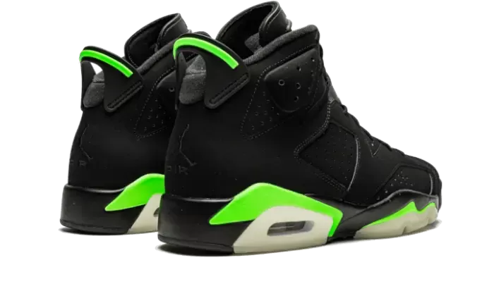 Air Jordan 6 Retro Electric Green