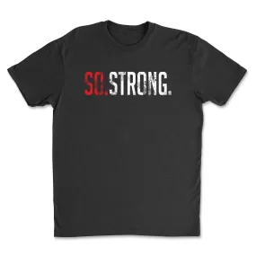 ASDC CrossFit So Strong Mens - T-Shirt