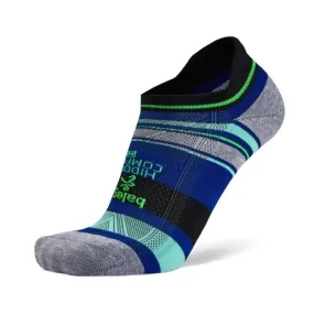 Balega Hidden Comfort Socks - Black/Blue