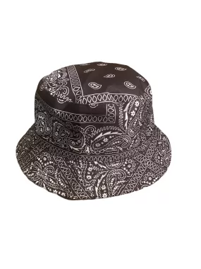 Bandanna Bucket Hat