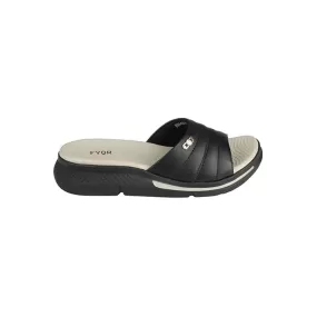 Basic Broad Strap Slippers BRM 006