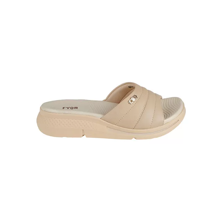 Basic Broad Strap Slippers BRM 006