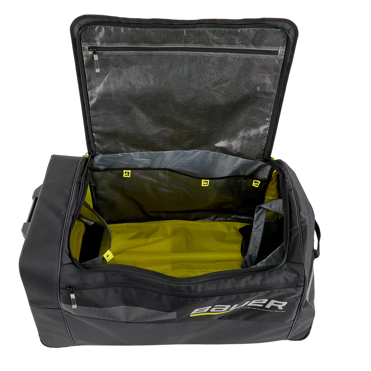 BAUER ELITE WHEELED BAG