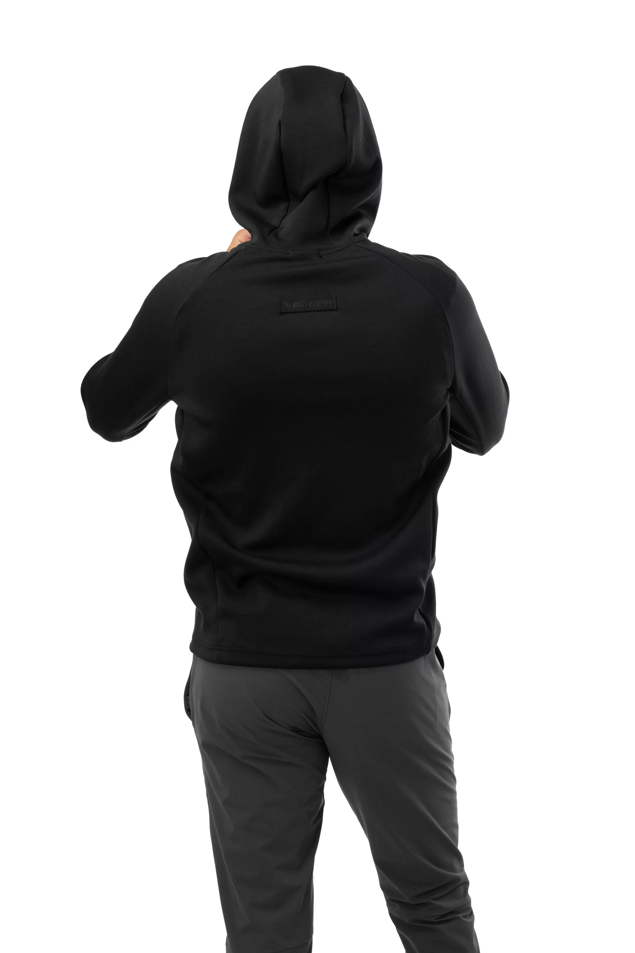 Bauer FLC Core Hoody - Black