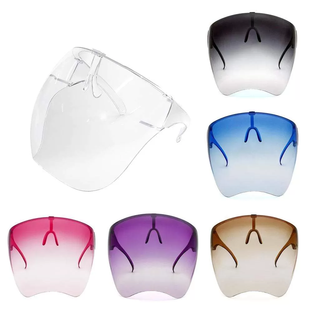 BE U | Color Fade Face Shield Buy 1 Get 1