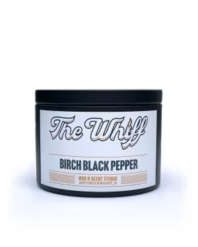 Birch Black Pepper Candle