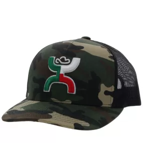 BOQUILLAS CAMO/BLACK HAT