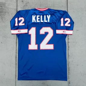 Buffalo Bills: Jim Kelly 1991/92 (M)