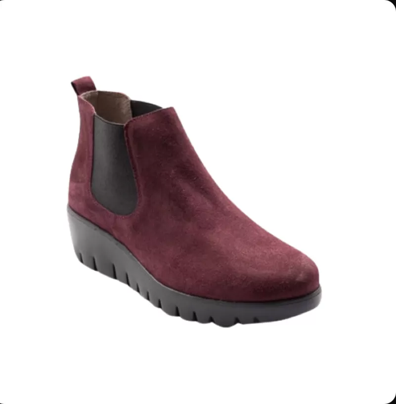 C33138 Bordeaux WATERPROOF Boot