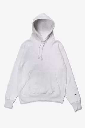 Champion - 12oz USA Reverse Weave Hoodie - Ash Grey