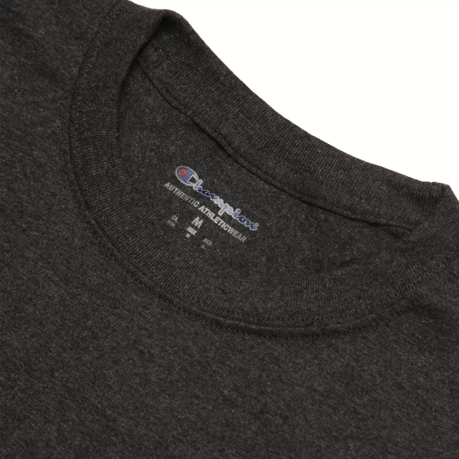 Champion - 6oz Classic T-Shirt - Charcoal