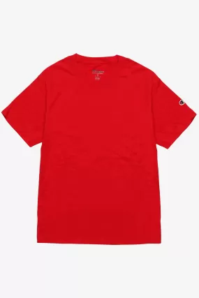 Champion - 6oz Classic T-Shirt - Red