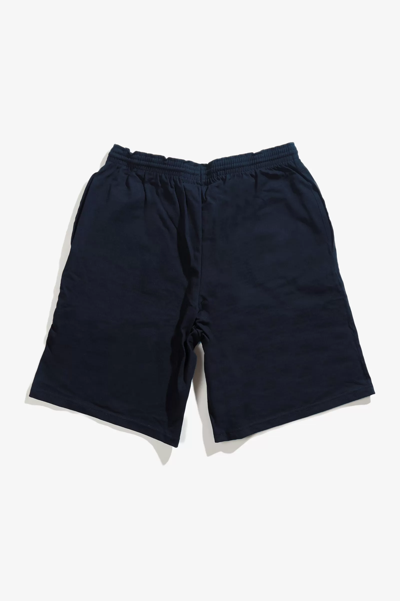 Champion - 8oz Cotton Gym Shorts - Navy