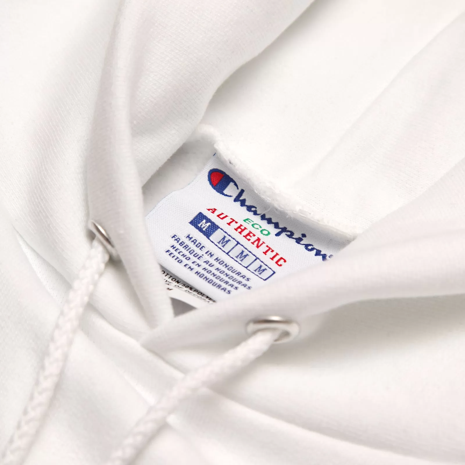 Champion - 9oz Hoodie - White