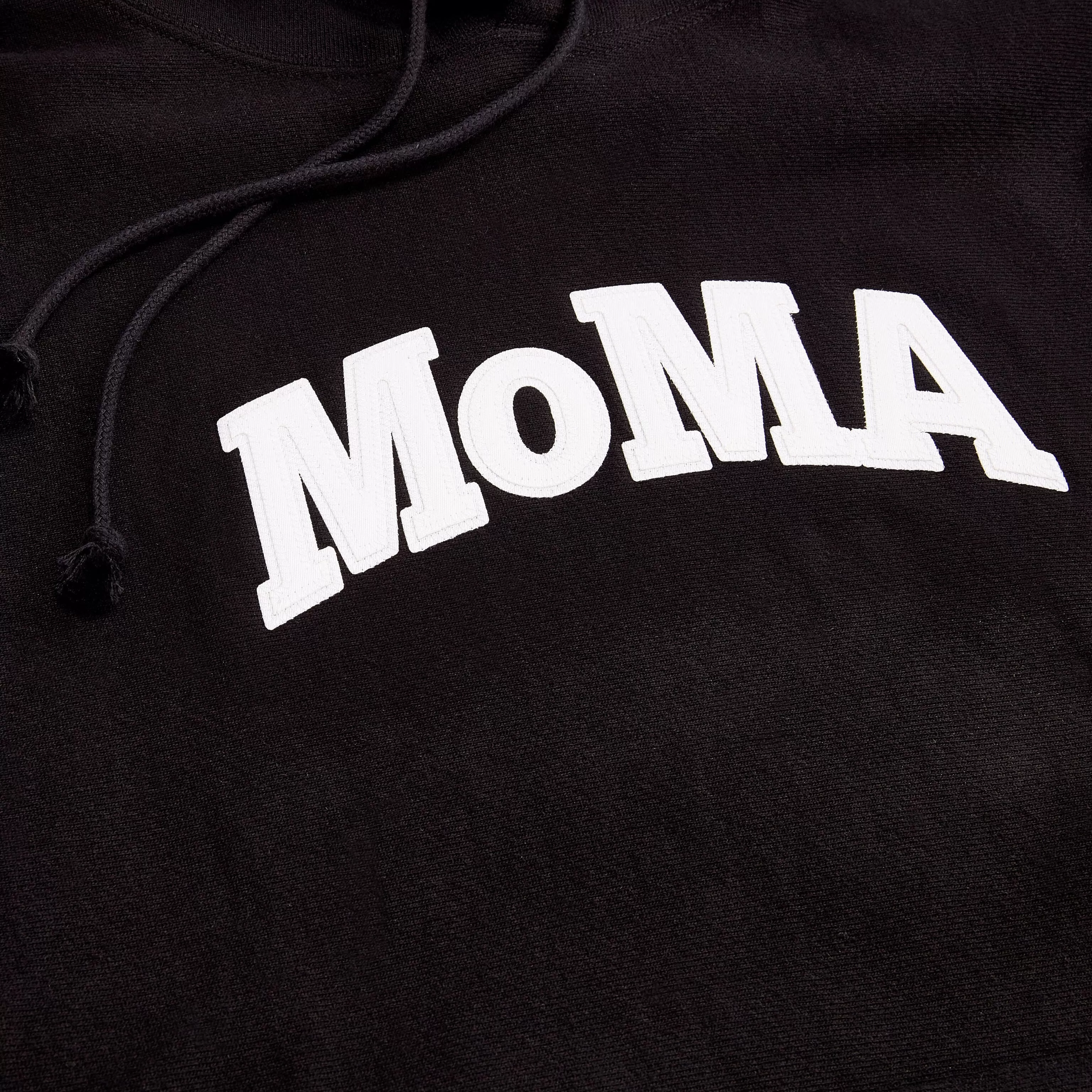 Champion Hoodie - MoMA Edition - Black