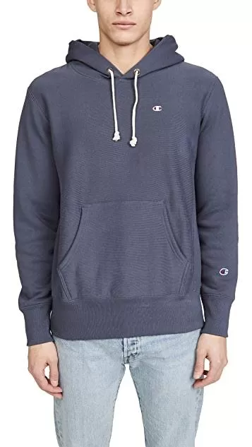 CHAMPION  REVERSE WEAVE PO (STEALTH) HOODIE