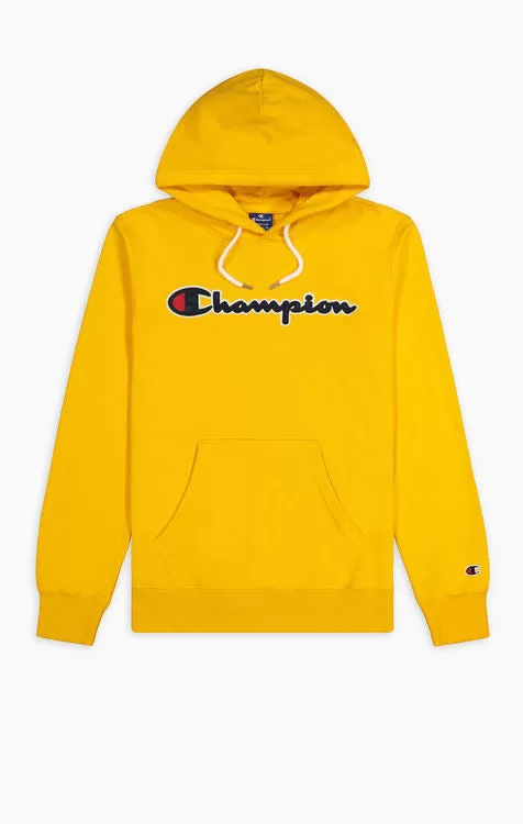 Champion - Rochester Hoodie 214183 yellow