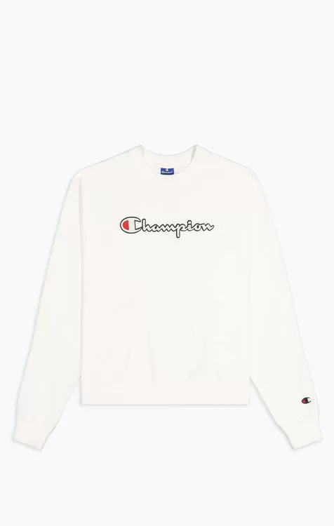 Champion - Rochester Sweatshirt W 112640 white