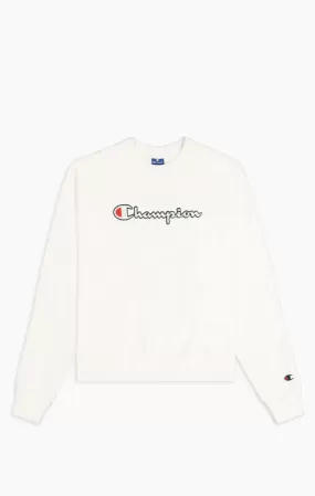 Champion - Rochester Sweatshirt W 112640 white