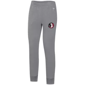 Champion Women's Vault Seminole Logo Tri-blend Pant - Heritage Grey