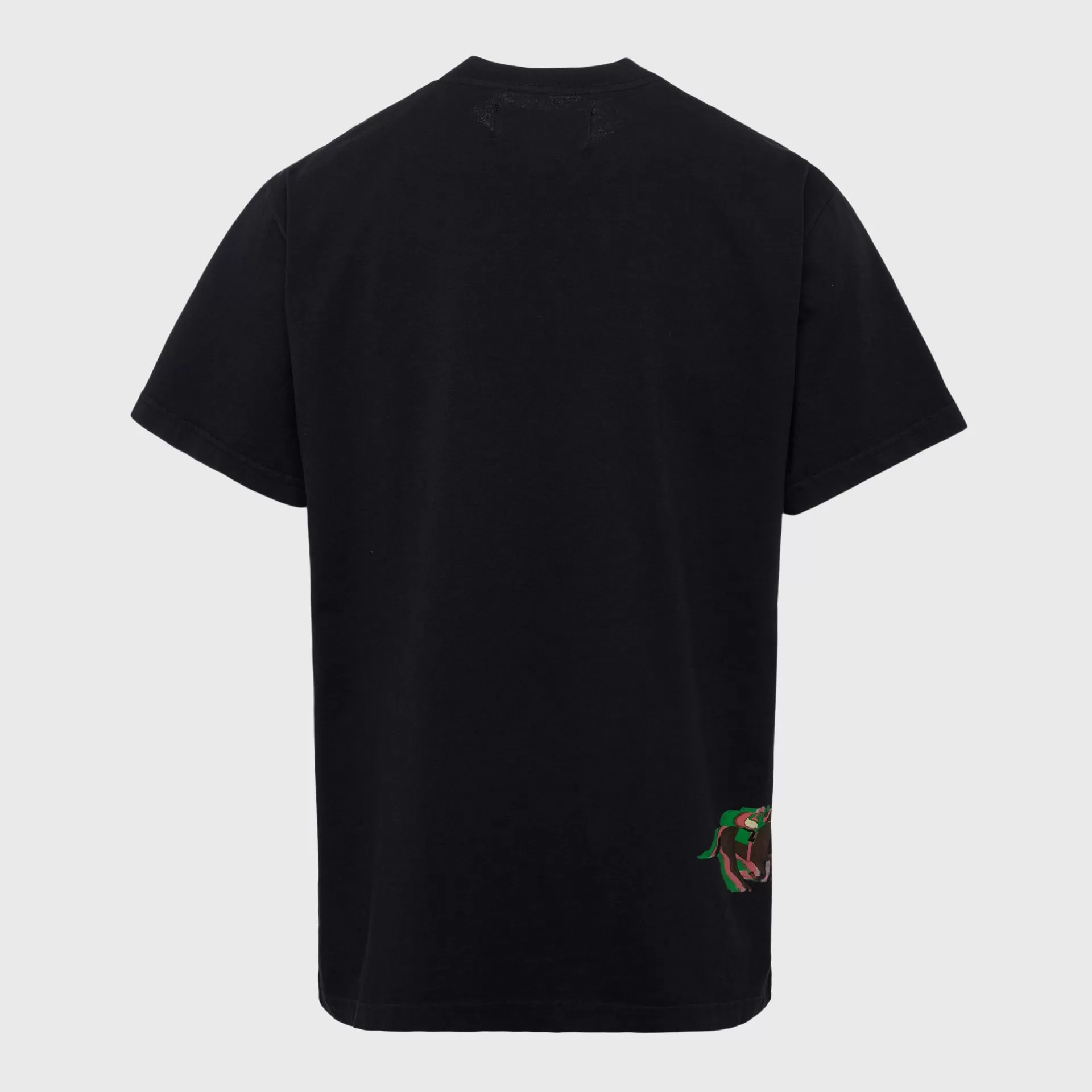 Champion's Tee Black