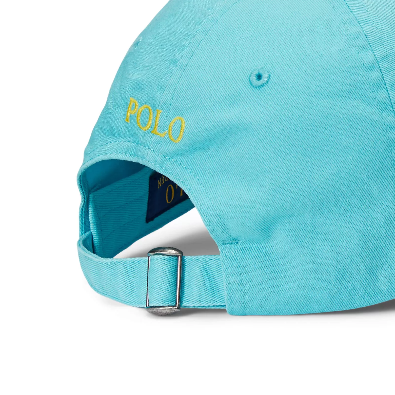 Chino Cap - Electric Blue