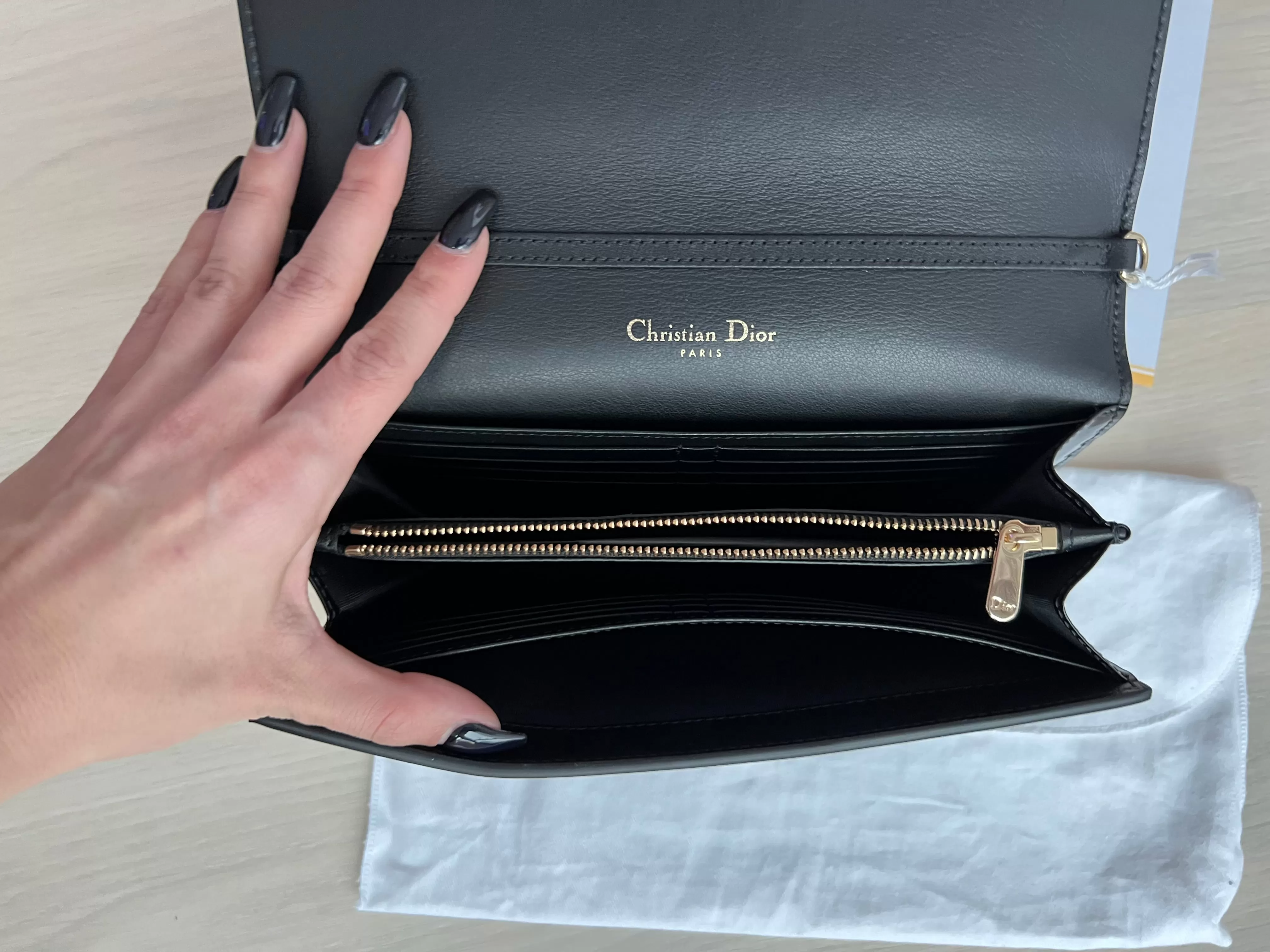 Christian Dior Montaigne Pouch