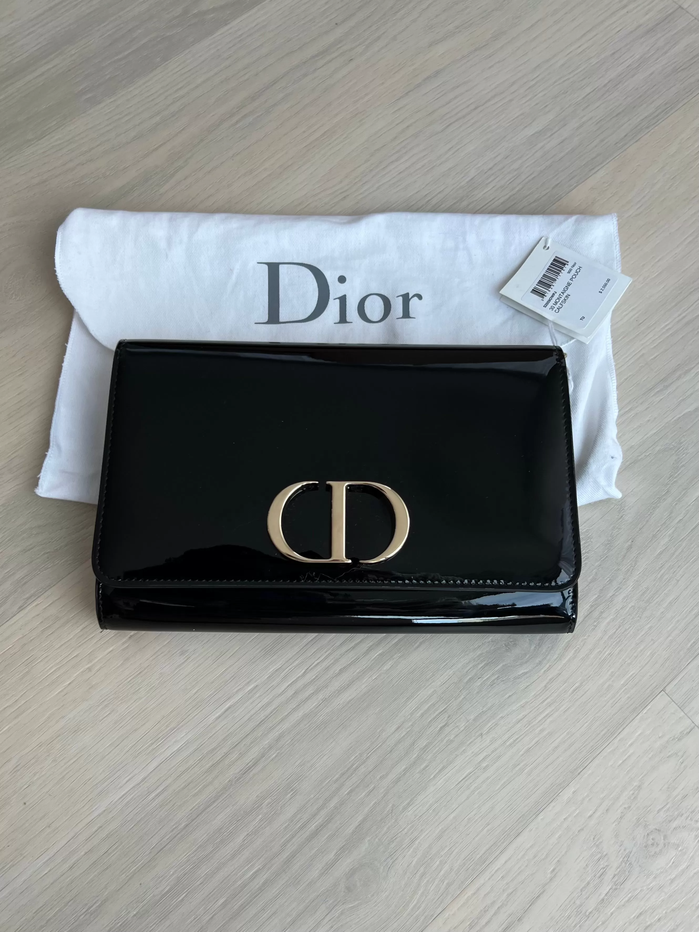 Christian Dior Montaigne Pouch