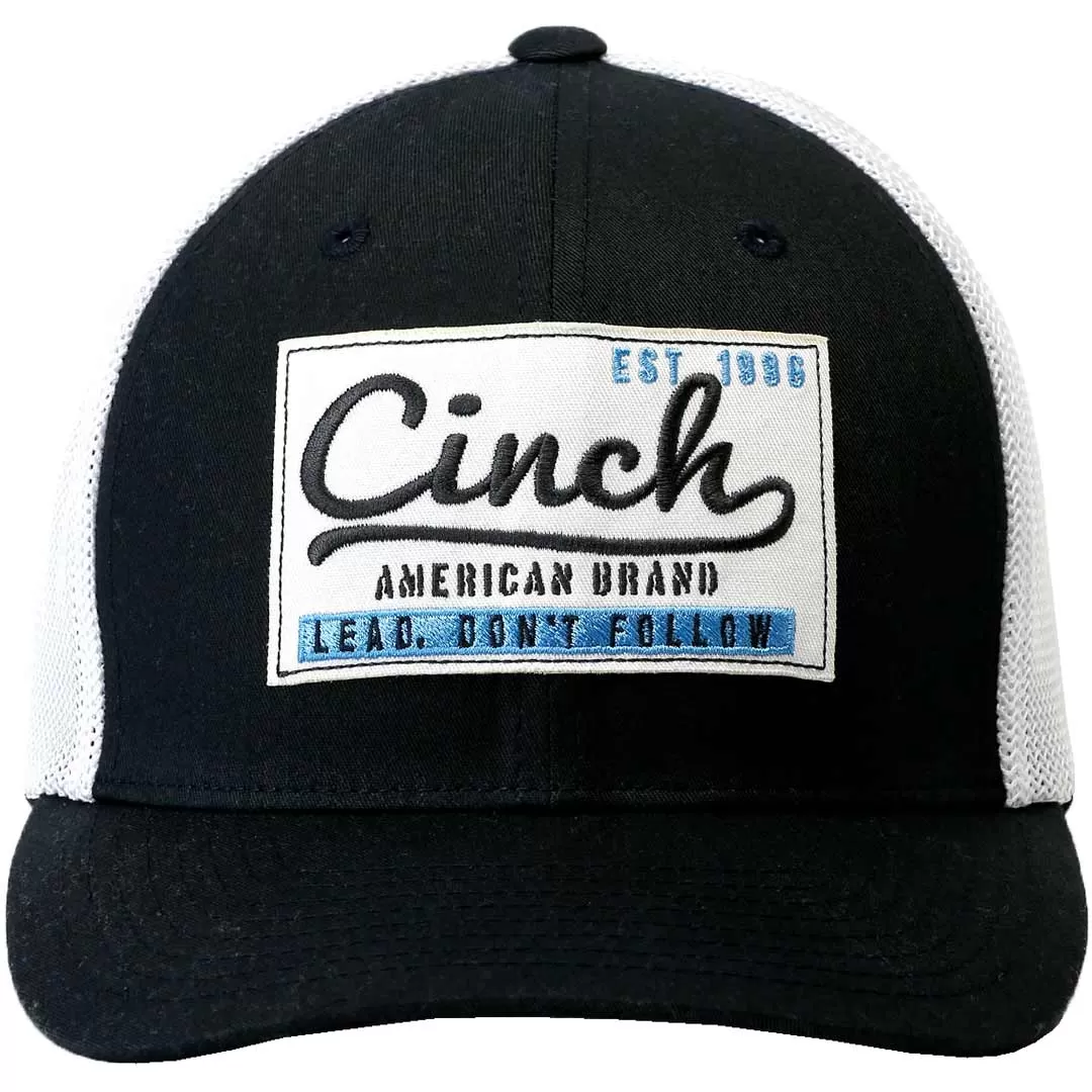 Cinch Men's American Brand Snap Back Cap