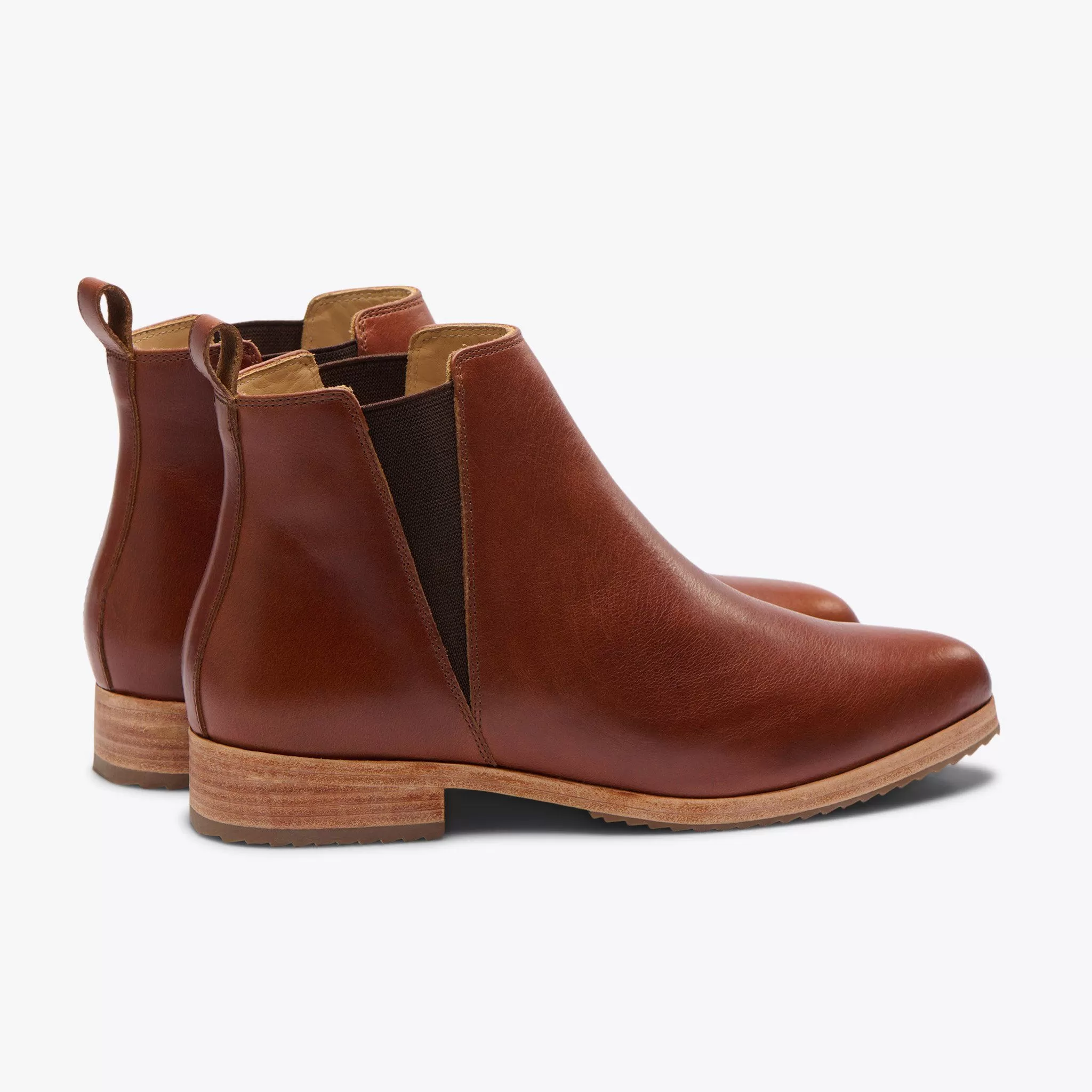 Classic Chelsea Boot Brandy