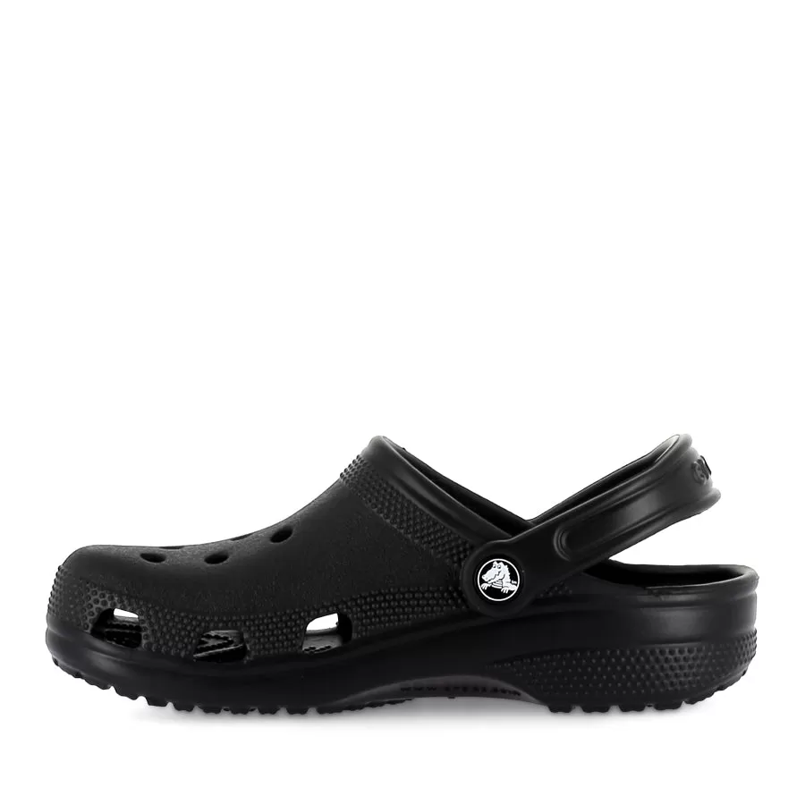 CLASSIC CLOG  - BLACK