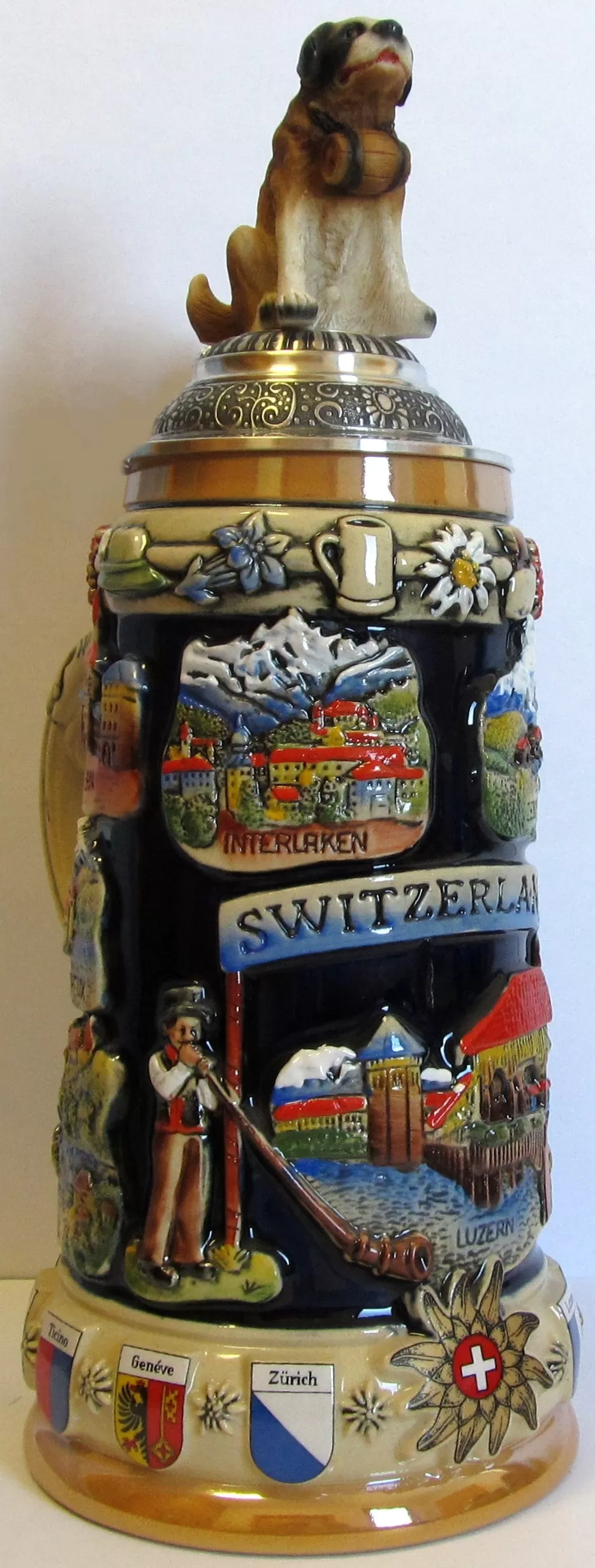 Classic German Steins