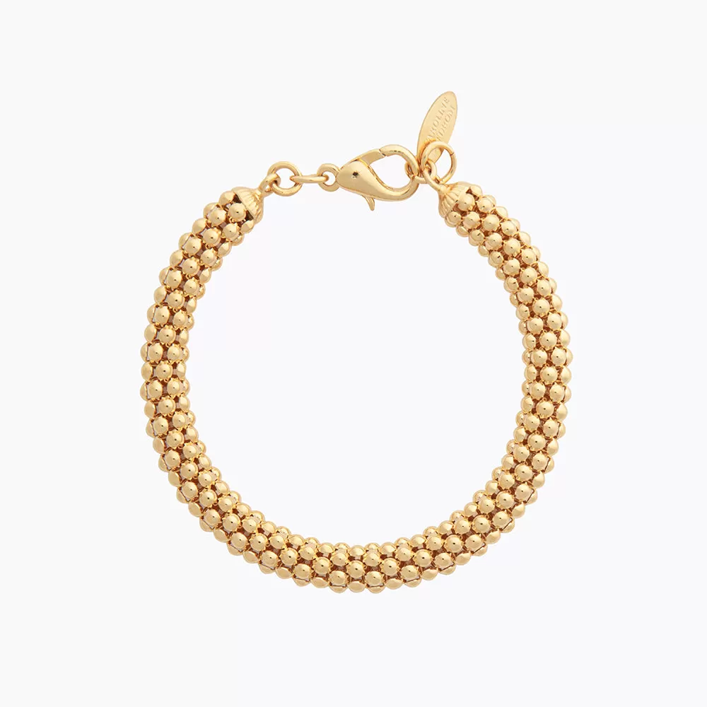 Classic Rope Chain Bracelet