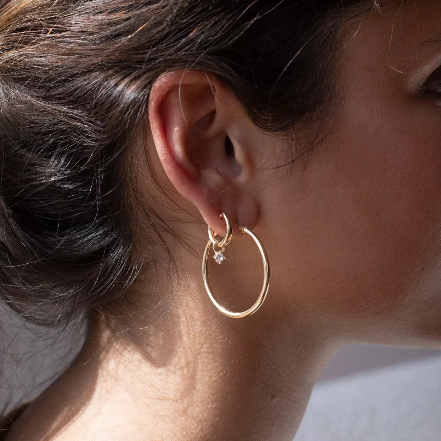 Classic Statement Hoops