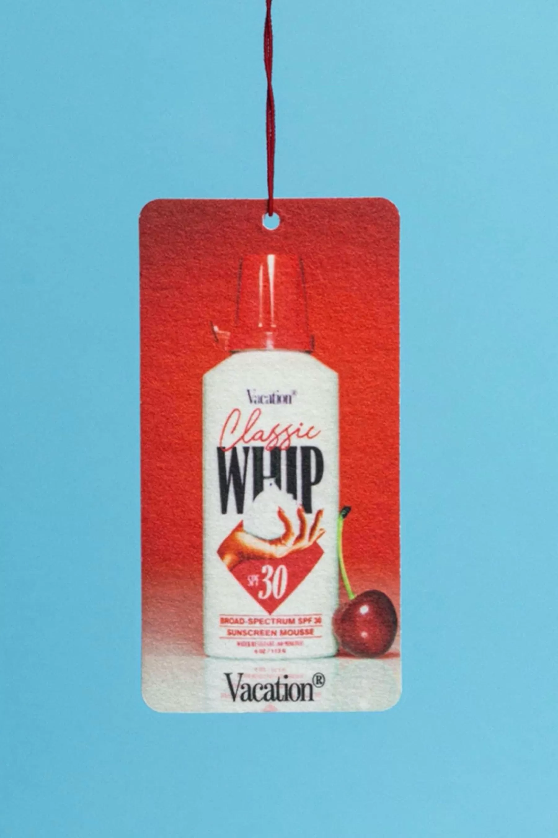 Classic Whip Air Freshener