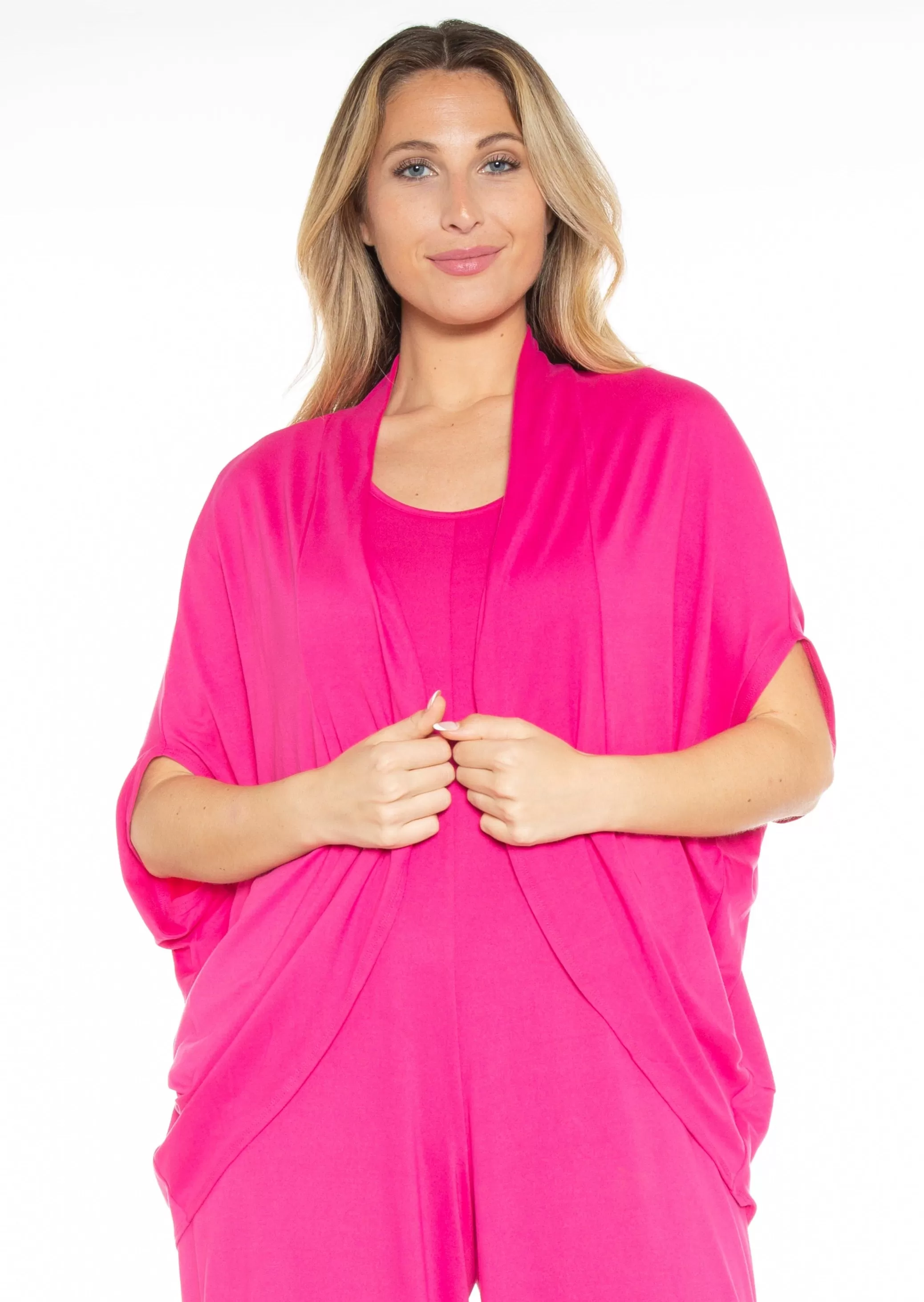 Cocoon Drape Cardigan