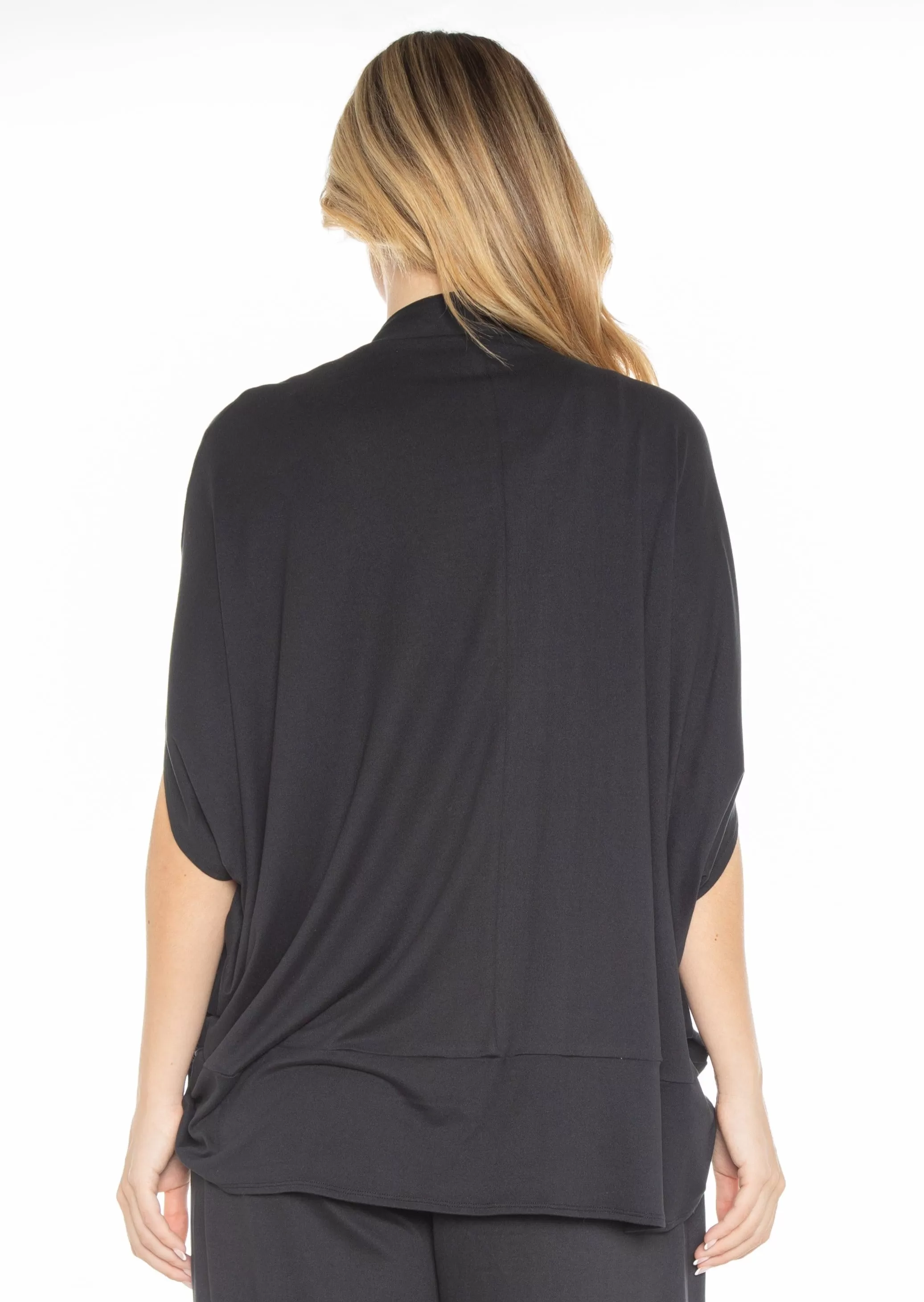 Cocoon Drape Cardigan