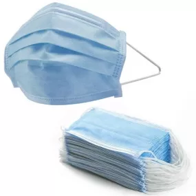 Comfort Disposable Face Masks Box of 50